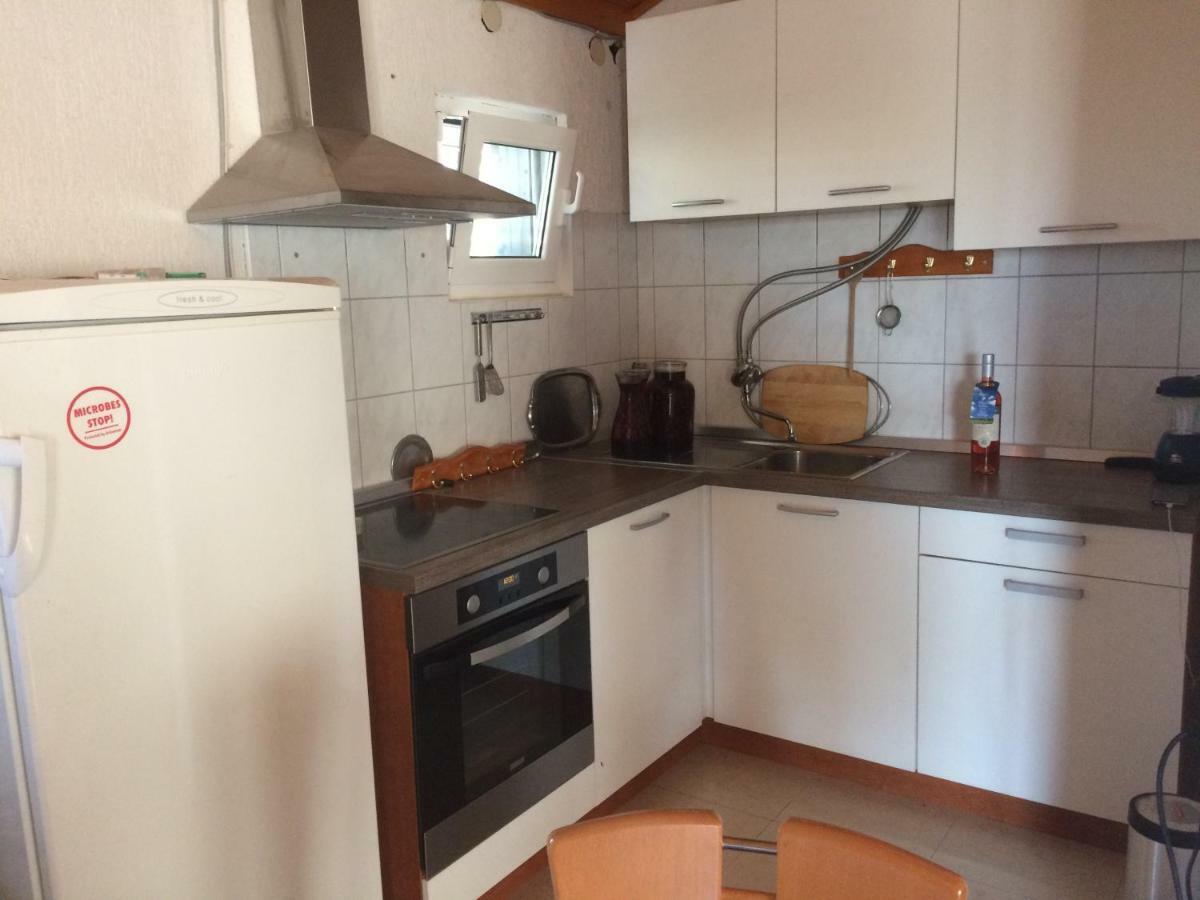 Dragica Apartments วรซี ภายนอก รูปภาพ