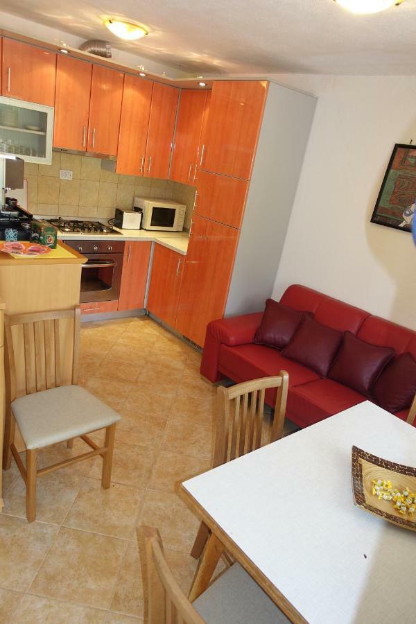 Dragica Apartments วรซี ภายนอก รูปภาพ